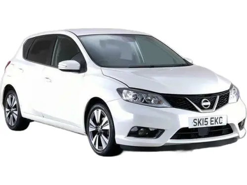 Nissan Pulsar N-TEC dCi SK15 EKC