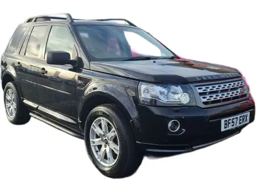 Land Rover Freelander BF57 ERX