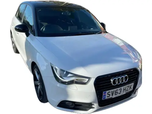 Audi A1 SV63 HZK