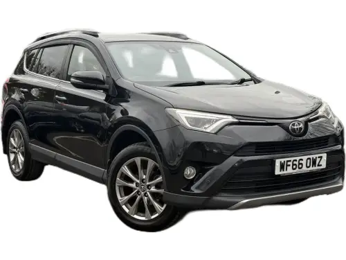 Toyota RAV4 WF66 OWZ