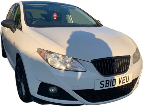 SEAT Ibiza Sport SB10 VEU