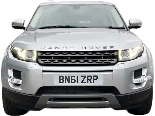 Land Rover Range Rover Evoque PR-Lux SD4a BN61 ZRP