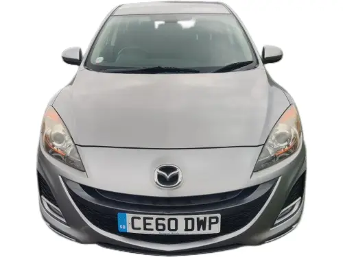 Mazda 3 CE60 DWP