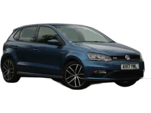 Volkswagen Polo GTI AV17 YML
