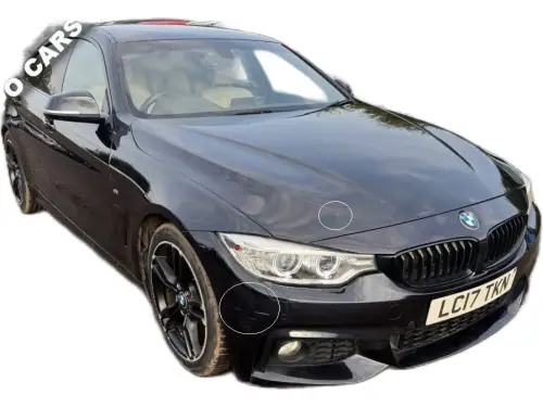 BMW 420 LC17 TKN