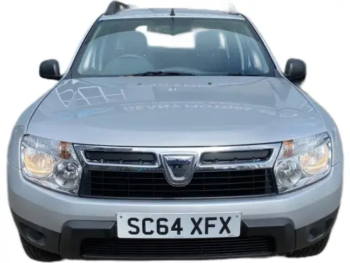 Dacia Duster SC64 XFX