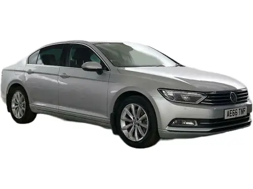 Volkswagen Passat SE Business TDI BMT AE66 TNF