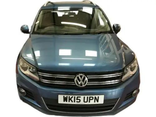 Volkswagen Tiguan Match TDI BMT 4MOTION WK15 UPN