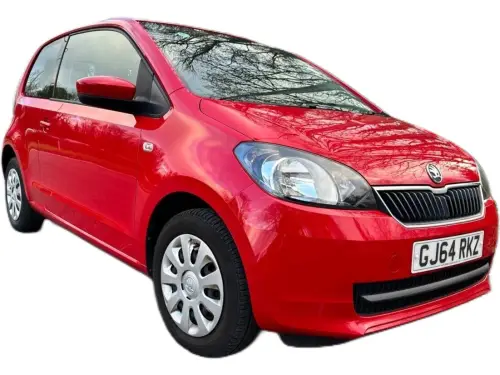 Škoda Citigo GJ64 RKZ