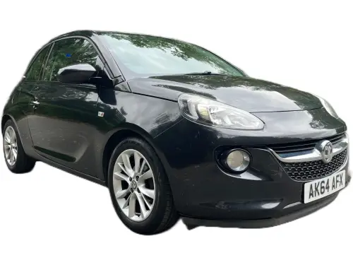 Vauxhall Adam AK64 AFX