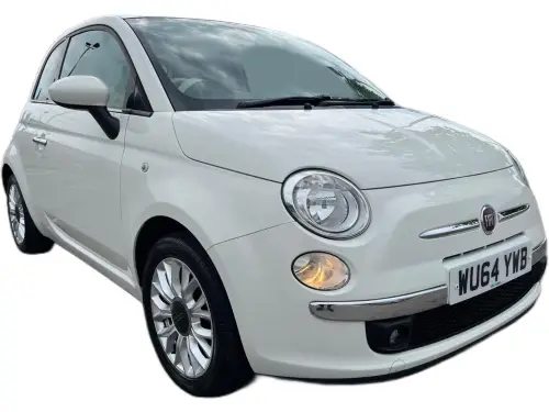 Fiat 500 WU64 YWB