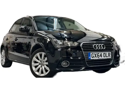 Audi A1 GX64 OLR