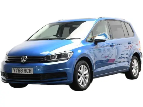 Volkswagen Touran YY68 HCH