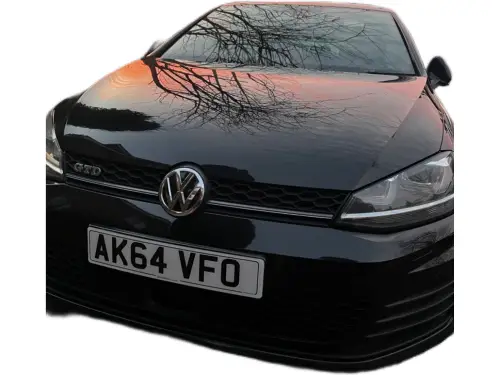 Volkswagen Golf GTD S-A AK64 VFO