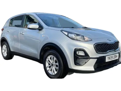 Kia Sportage YK19 ORH