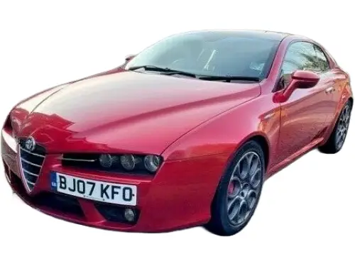 Alfa Romeo Brera SV Jtdm BJ07 KFO