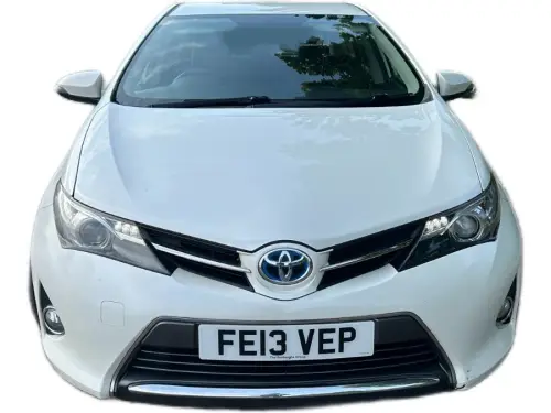 Toyota Auris FE13 VEP