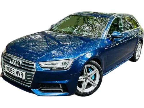 Audi A4 KO66 MVR