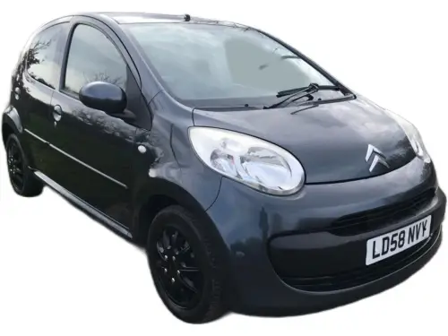 Citroën C1 LD58 NVY