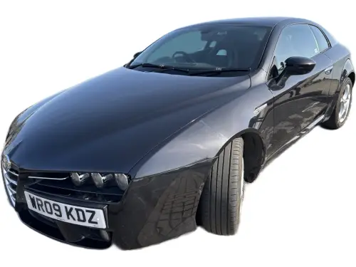 Alfa Romeo Brera WR09 KDZ
