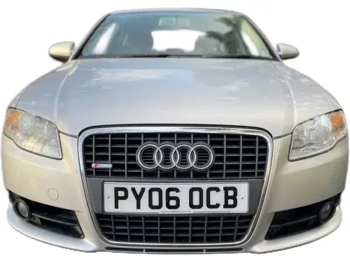 Audi A4 PY06 OCB