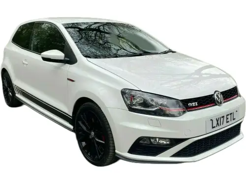 Volkswagen Polo GTI LX17 ETL