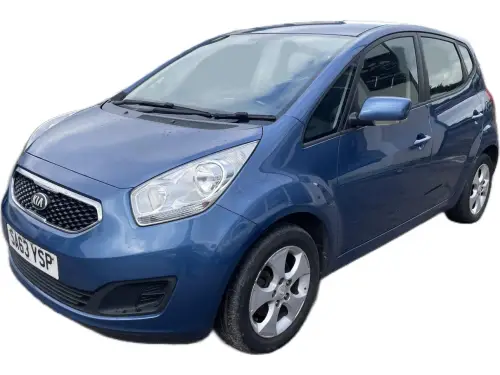 Kia Venga SA63 YSP