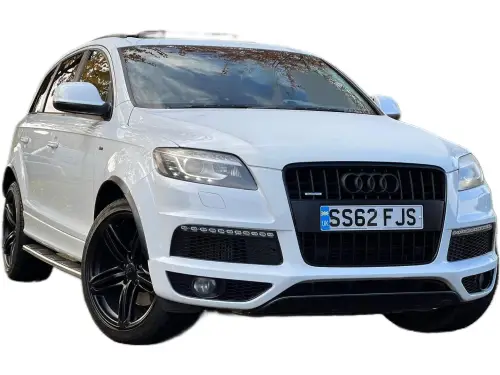 Audi Q7 SS62 FJS