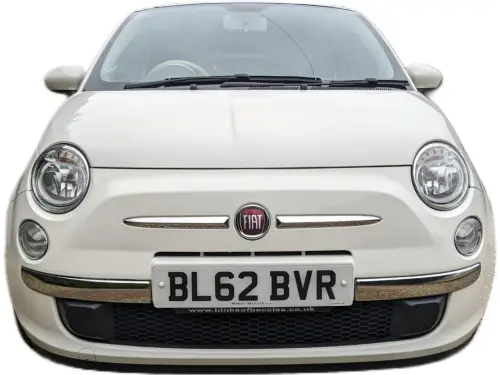 Fiat 500 BL62 BVR