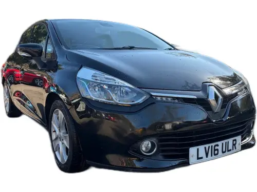 Renault Clio LV16 ULR