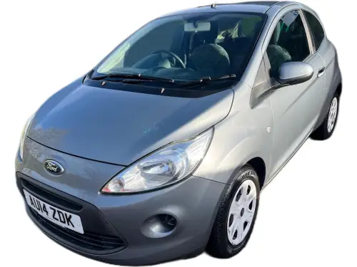 Ford KA AU14 ZDK
