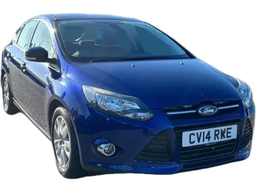 Ford Focus CV14 RWE