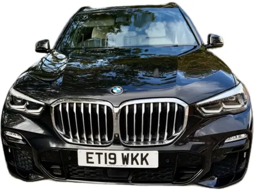 BMW X5 ET19 WKK