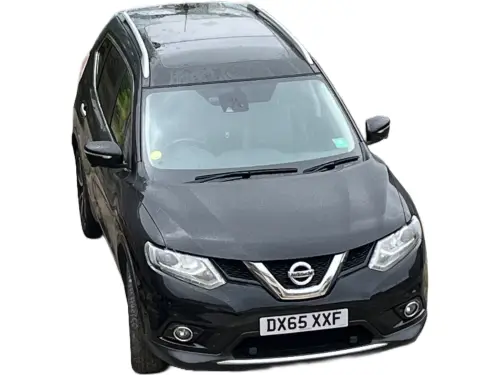 Nissan X-Trail DX65 XXF