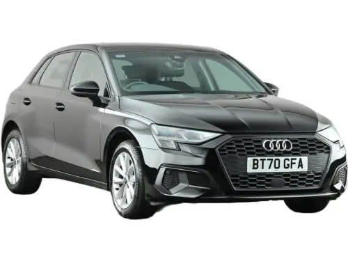 Audi A3 Technik 30 TFSI BT70 GFA