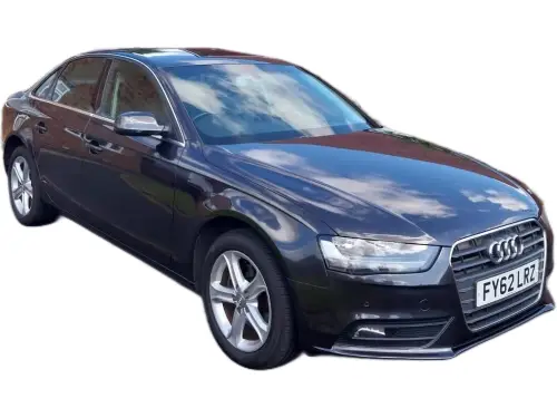 Audi A4 FY62 LRZ