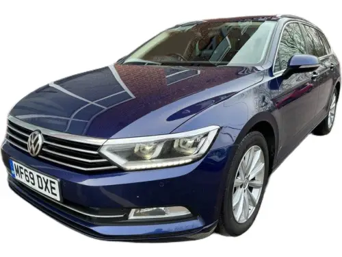 Volkswagen Passat SE Business TDI MF69 DXE