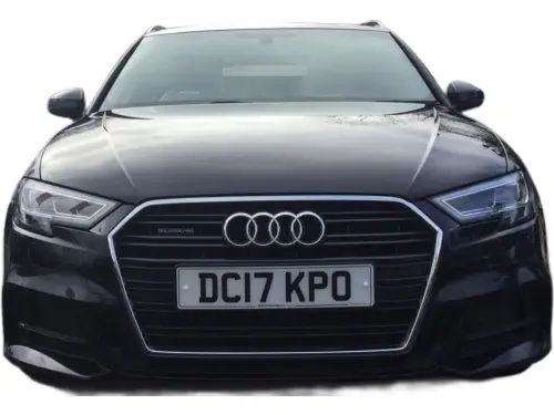 Audi A3 DC17 KPO