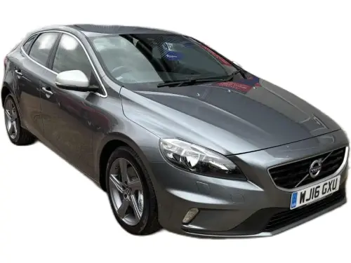 Volvo V40 WJ16 GXU