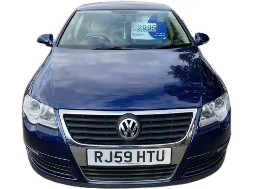 Volkswagen Passat Highline TDI 170 RJ59 HTU