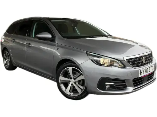 Peugeot 308 HY70 ZTD