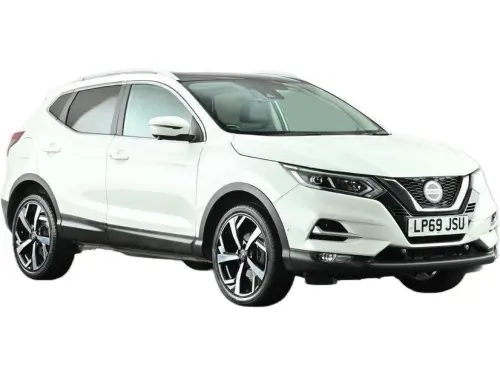 Nissan Qashqai LP69 JSU