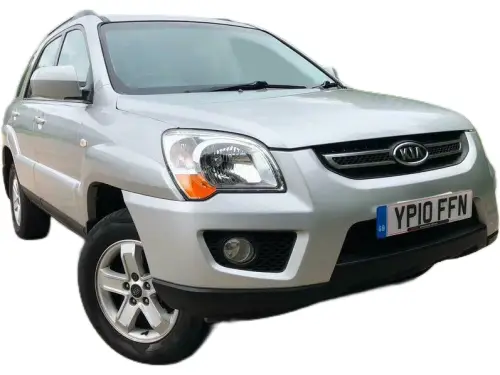 Kia Sportage YP10 FFN