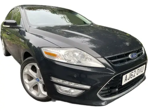 Ford Mondeo AJ62 OVU