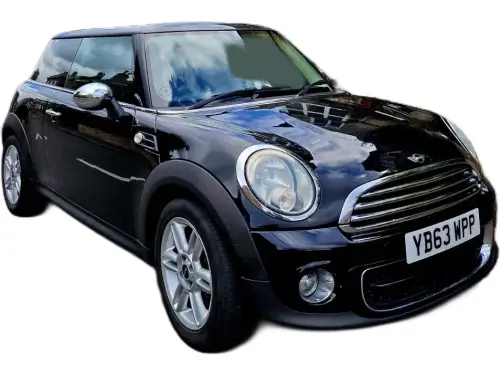 MINI Cooper YB63 WPP