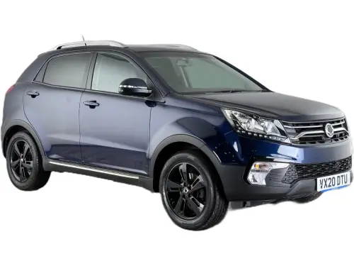 SsangYong Korando VX20 DTU