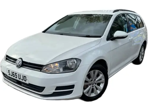 Volkswagen Golf SJ65 UJO
