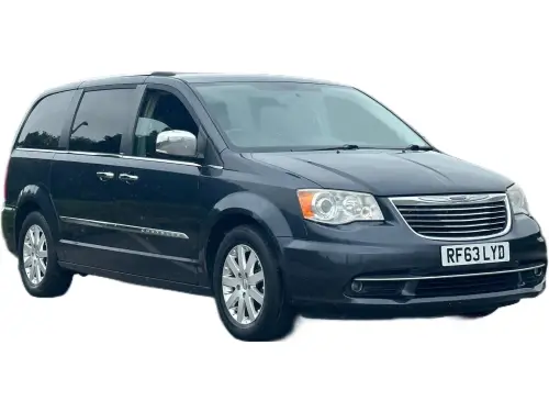Chrysler Grand Voyager RF63 LYD