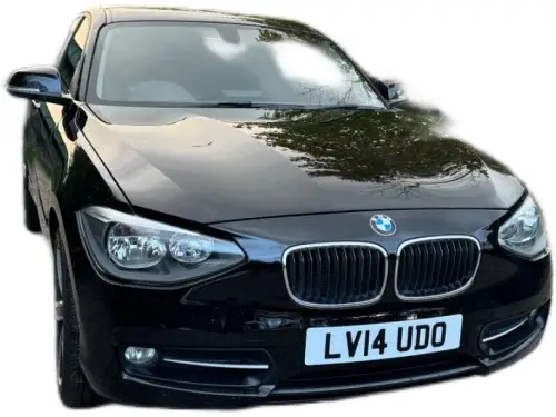BMW 116 LV14 UDO