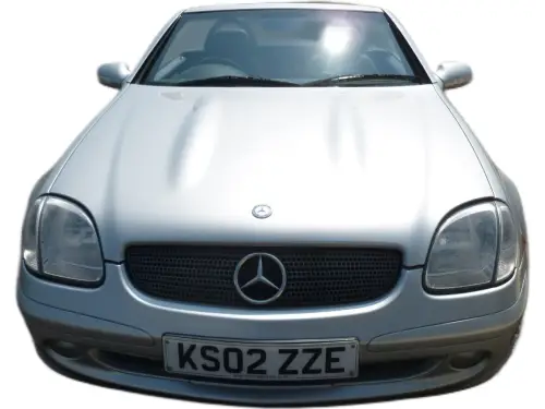 Mercedes-Benz SLK KS02 ZZE